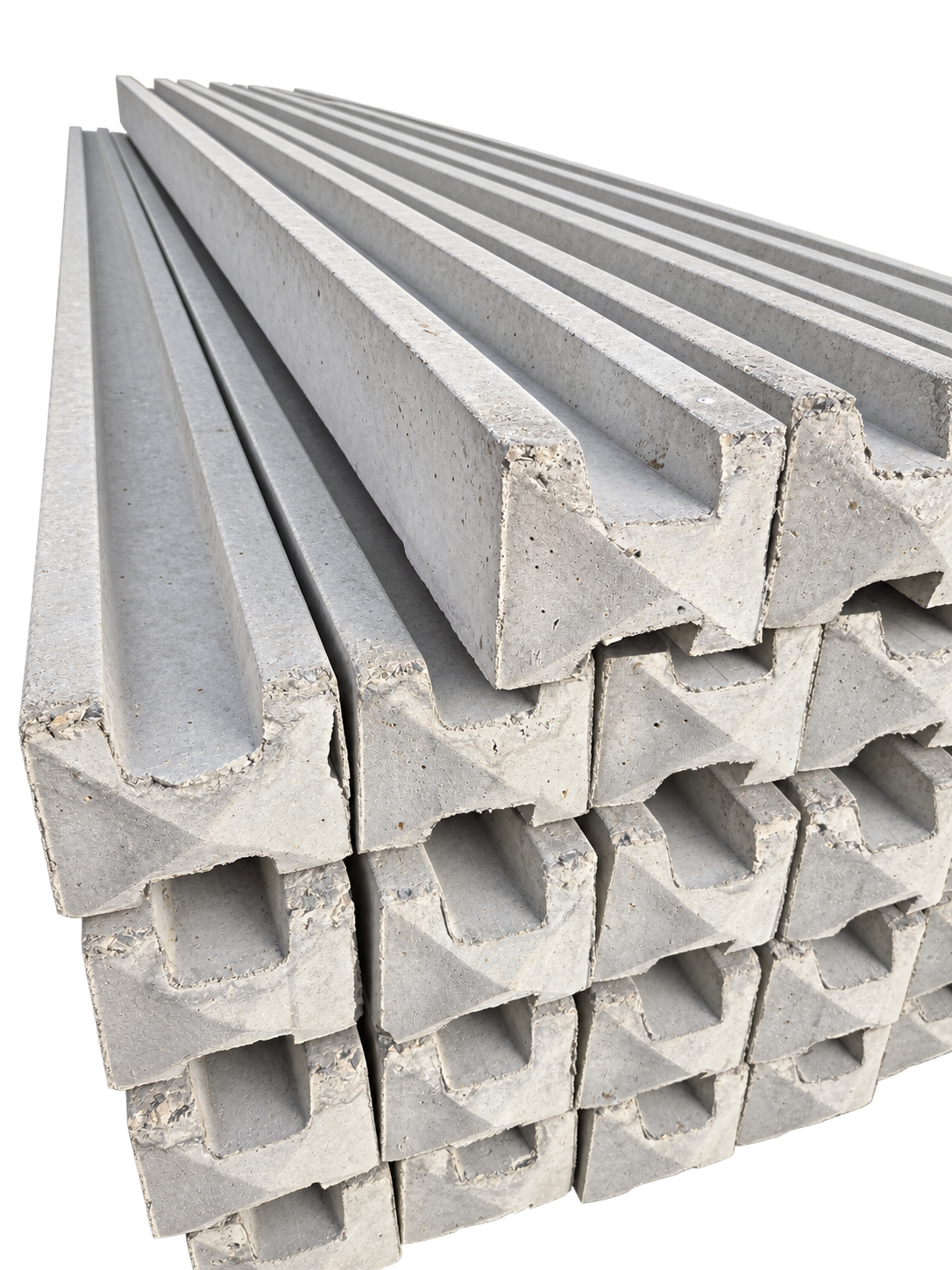 Concrete Fence Post