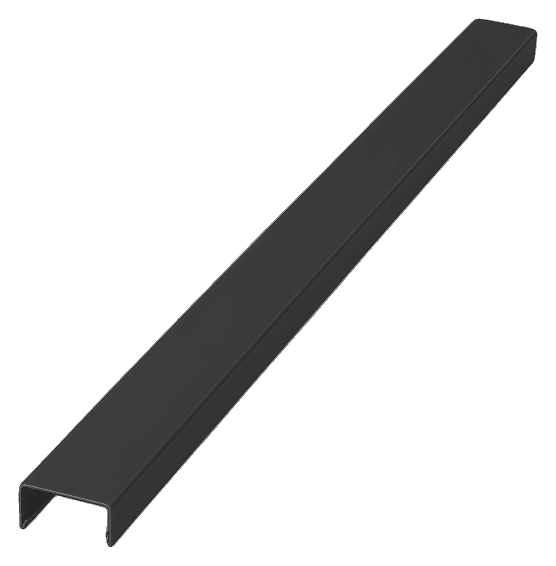 Top Finishing Rail