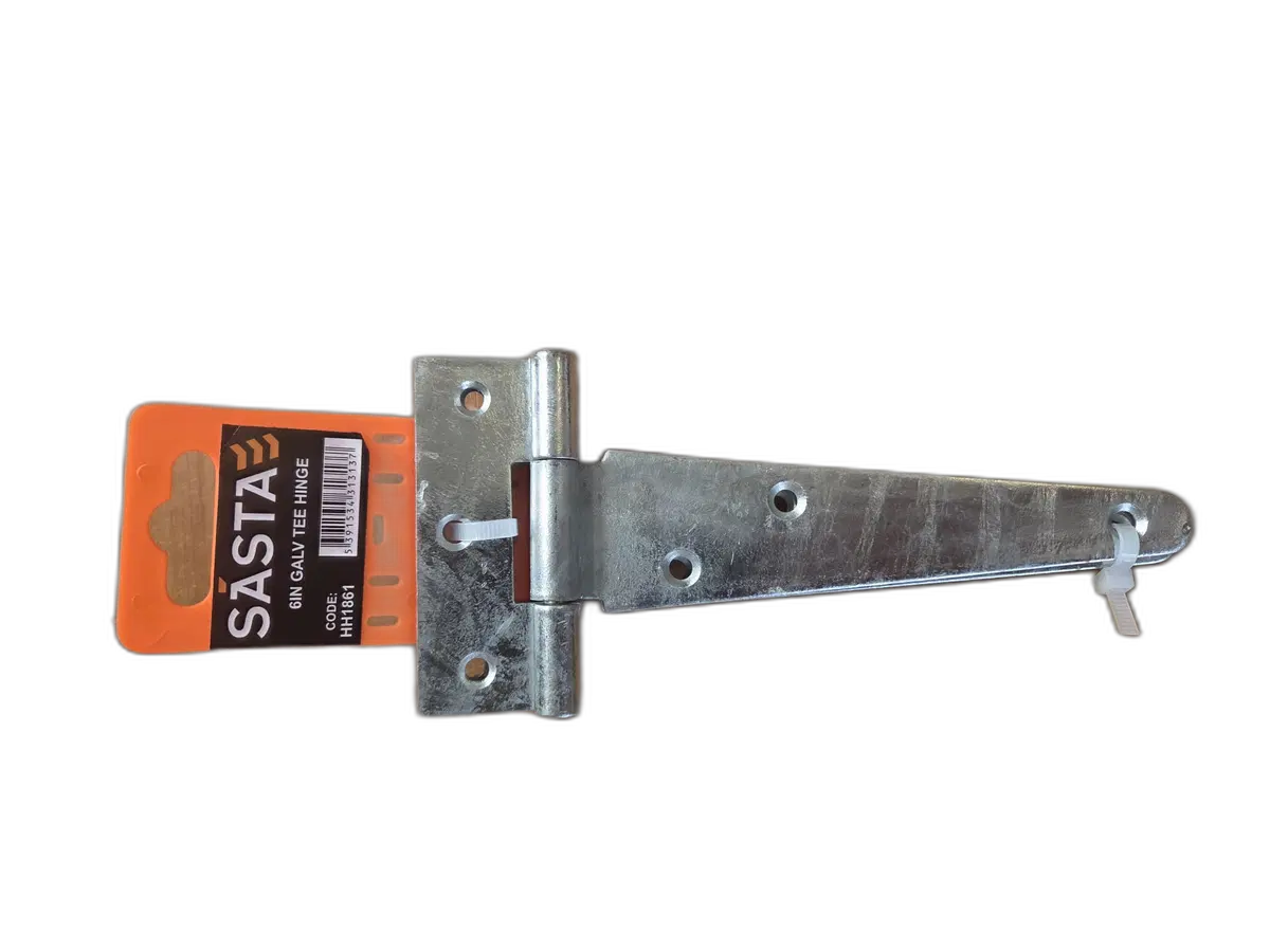 6" Tee Hinge