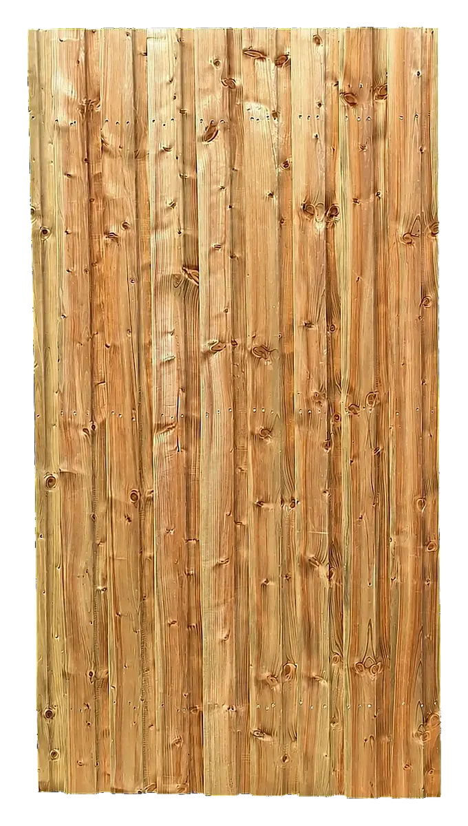 Weatherboard Gate